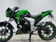 Lexmoto Venom 2016 4k non running project bike 125cc 2