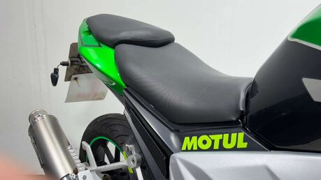 Lexmoto Venom 2016 4k non running project bike 125cc 15