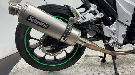 Lexmoto Venom 2016 4k non running project bike 125cc 8