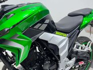 Lexmoto Venom 2016 4k non running project bike 125cc 16