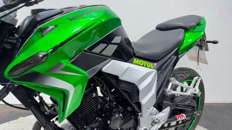 Lexmoto Venom 2016 4k non running project bike 125cc 16