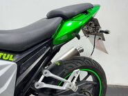 Lexmoto Venom 2016 4k non running project bike 125cc 17
