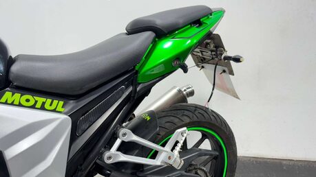 Lexmoto Venom 2016 4k non running project bike 125cc 17