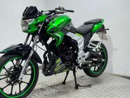 Lexmoto Venom 2016 4k non running project bike 125cc 4