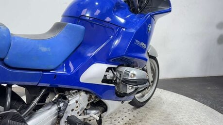 BMW R1100 1994 49K NON RUNNING PROJECT BIKE 1100CC 7