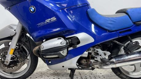 BMW R1100 1994 49K NON RUNNING PROJECT BIKE 1100CC 18