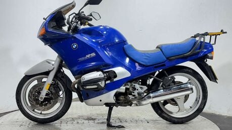 BMW R1100 1994 49K NON RUNNING PROJECT BIKE 1100CC 2