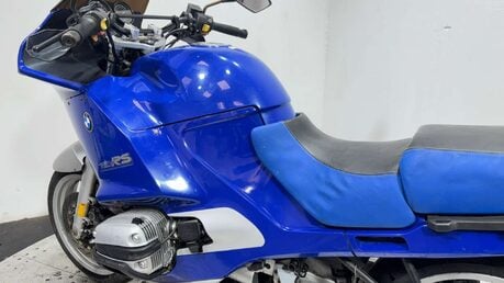BMW R1100 1994 49K NON RUNNING PROJECT BIKE 1100CC 8