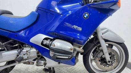BMW R1100 1994 49K NON RUNNING PROJECT BIKE 1100CC 14