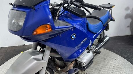 BMW R1100 1994 49K NON RUNNING PROJECT BIKE 1100CC 16