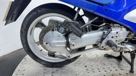 BMW R1100 1994 49K NON RUNNING PROJECT BIKE 1100CC 24