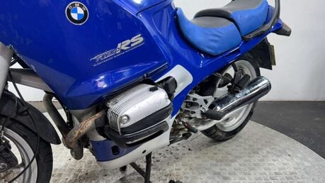 BMW R1100 1994 49K NON RUNNING PROJECT BIKE 1100CC 15