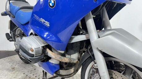 BMW R1100 1994 49K NON RUNNING PROJECT BIKE 1100CC 13