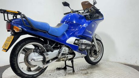 BMW R1100 1994 49K NON RUNNING PROJECT BIKE 1100CC 5