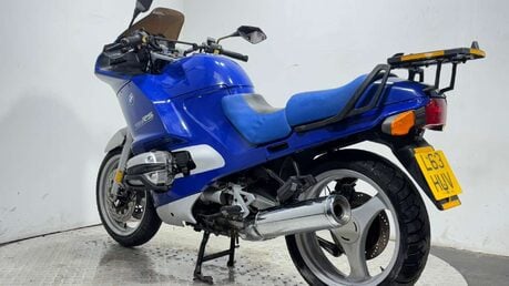 BMW R1100 1994 49K NON RUNNING PROJECT BIKE 1100CC 6