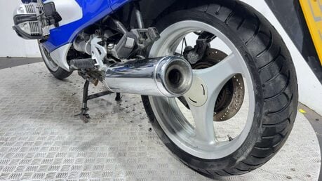 BMW R1100 1994 49K NON RUNNING PROJECT BIKE 1100CC 22