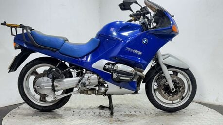 BMW R1100 1994 49K NON RUNNING PROJECT BIKE 1100CC 1
