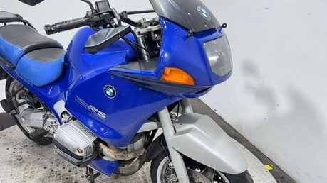 BMW R1100 1994 49K NON RUNNING PROJECT BIKE 1100CC 9