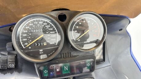 BMW R1100 1994 49K NON RUNNING PROJECT BIKE 1100CC 21