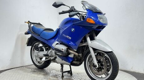 BMW R1100 1994 49K NON RUNNING PROJECT BIKE 1100CC 3