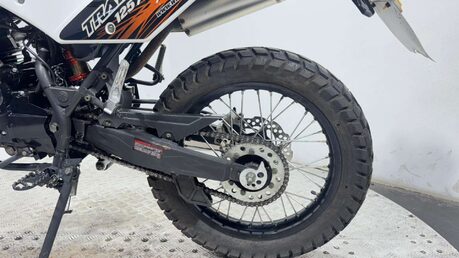 WK Bikes Trail 18