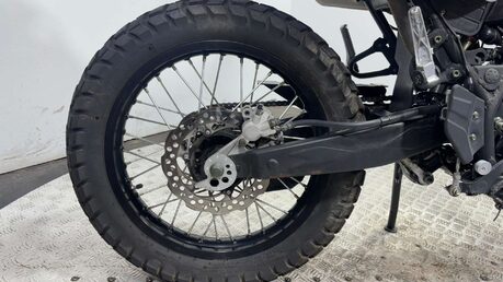 WK Bikes Trail 17