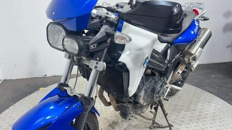 BMW F800 2014 38K RUNNING COMMUTER BIKE 800CC TWIN 14