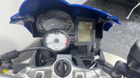 BMW F800 2014 38K RUNNING COMMUTER BIKE 800CC TWIN 17