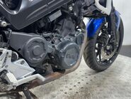 BMW F800 2014 38K RUNNING COMMUTER BIKE 800CC TWIN 11