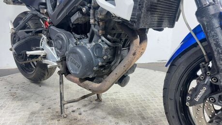 BMW F800 2014 38K RUNNING COMMUTER BIKE 800CC TWIN 10