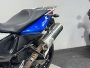 BMW F800 2014 38K RUNNING COMMUTER BIKE 800CC TWIN 16