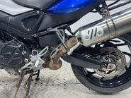 BMW F800 2014 38K RUNNING COMMUTER BIKE 800CC TWIN 13