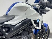 BMW F800 2014 38K RUNNING COMMUTER BIKE 800CC TWIN 18