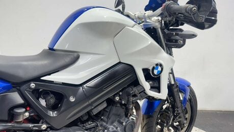 BMW F800 2014 38K RUNNING COMMUTER BIKE 800CC TWIN 18