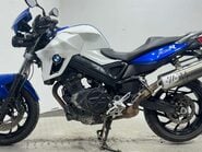 BMW F800 2014 38K RUNNING COMMUTER BIKE 800CC TWIN 2