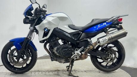 BMW F800 2014 38K RUNNING COMMUTER BIKE 800CC TWIN 2