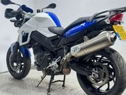 BMW F800 2014 38K RUNNING COMMUTER BIKE 800CC TWIN 6
