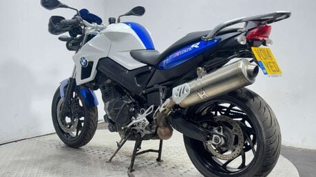 BMW F800 2014 38K RUNNING COMMUTER BIKE 800CC TWIN 6