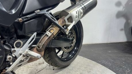 BMW F800 2014 38K RUNNING COMMUTER BIKE 800CC TWIN 8
