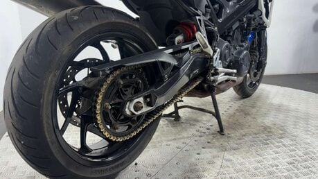 BMW F800 2014 38K RUNNING COMMUTER BIKE 800CC TWIN 19