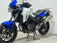 BMW F800 2014 38K RUNNING COMMUTER BIKE 800CC TWIN 5