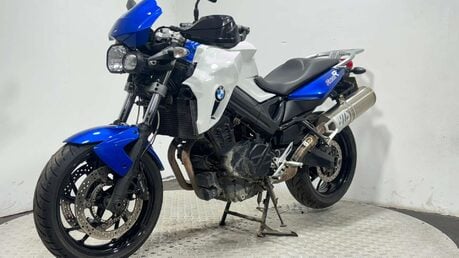 BMW F800 2014 38K RUNNING COMMUTER BIKE 800CC TWIN 5