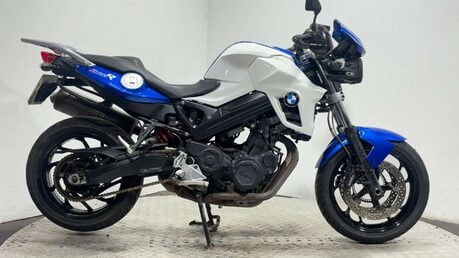 BMW F800 2014 38K RUNNING COMMUTER BIKE 800CC TWIN 1