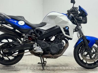 BMW F800 2014 38K RUNNING COMMUTER BIKE 800CC TWIN