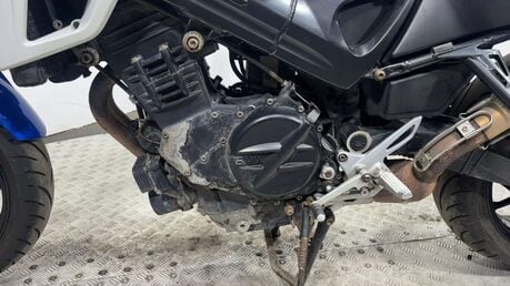 BMW F800 2014 38K RUNNING COMMUTER BIKE 800CC TWIN 7