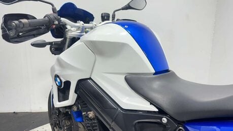 BMW F800 2014 38K RUNNING COMMUTER BIKE 800CC TWIN 21
