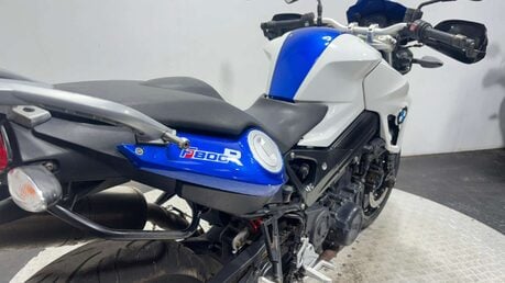 BMW F800 2014 38K RUNNING COMMUTER BIKE 800CC TWIN 4