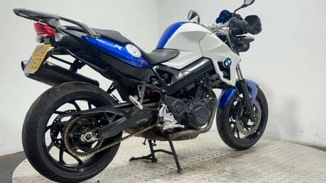 BMW F800 2014 38K RUNNING COMMUTER BIKE 800CC TWIN 3