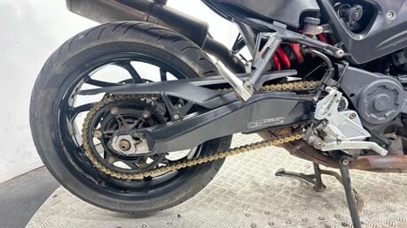 BMW F800 2014 38K RUNNING COMMUTER BIKE 800CC TWIN 22