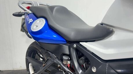 BMW F800 2014 38K RUNNING COMMUTER BIKE 800CC TWIN 9